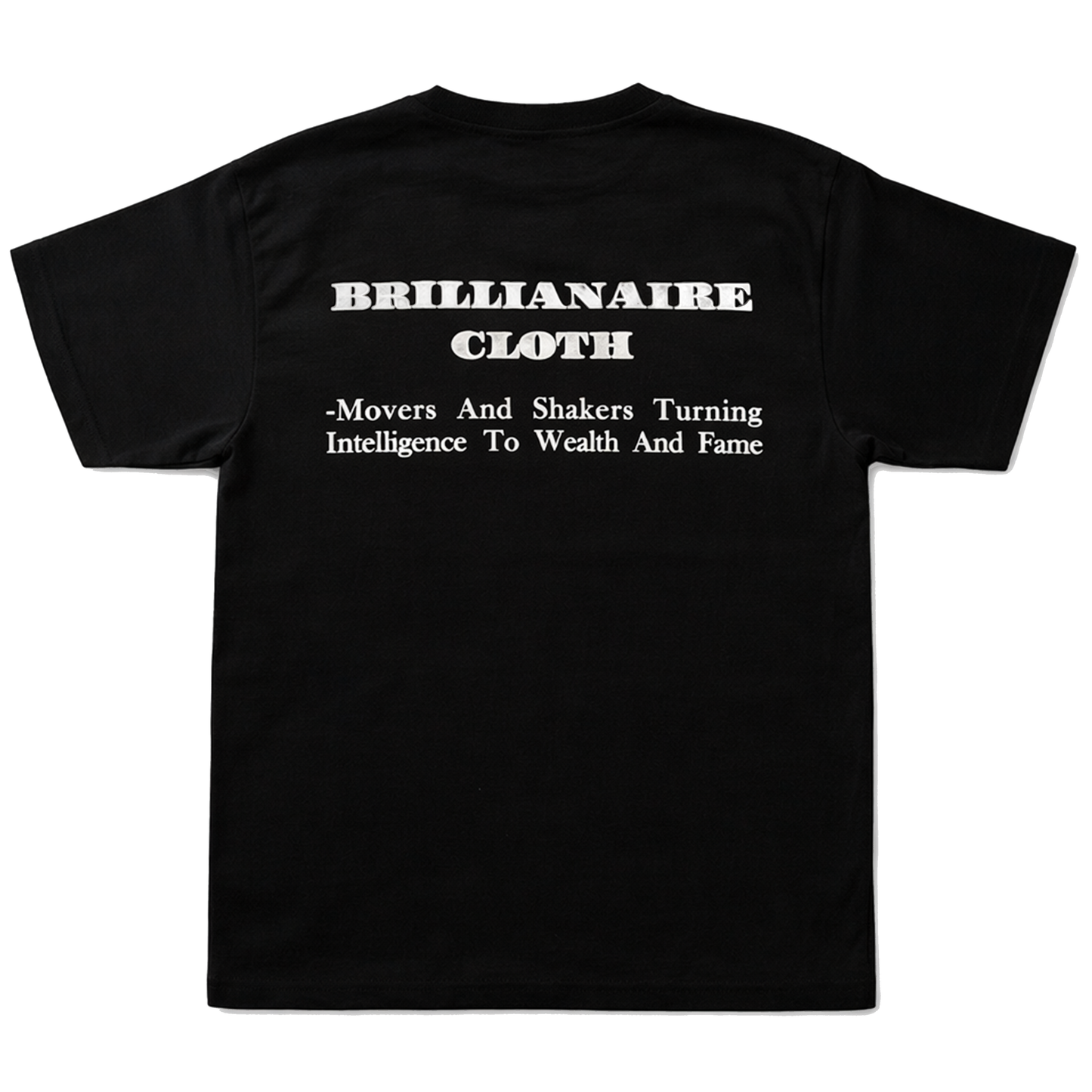 MOVERS AND SHAKERS T-SHIRT