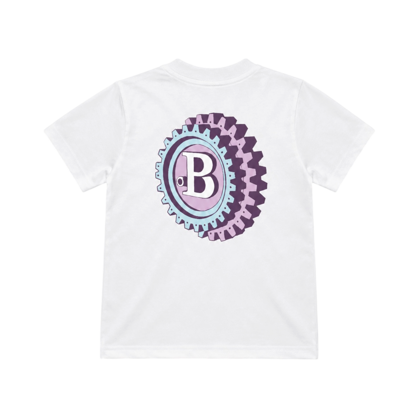 YOUTH BRILLIANAIRE WHITE TEE