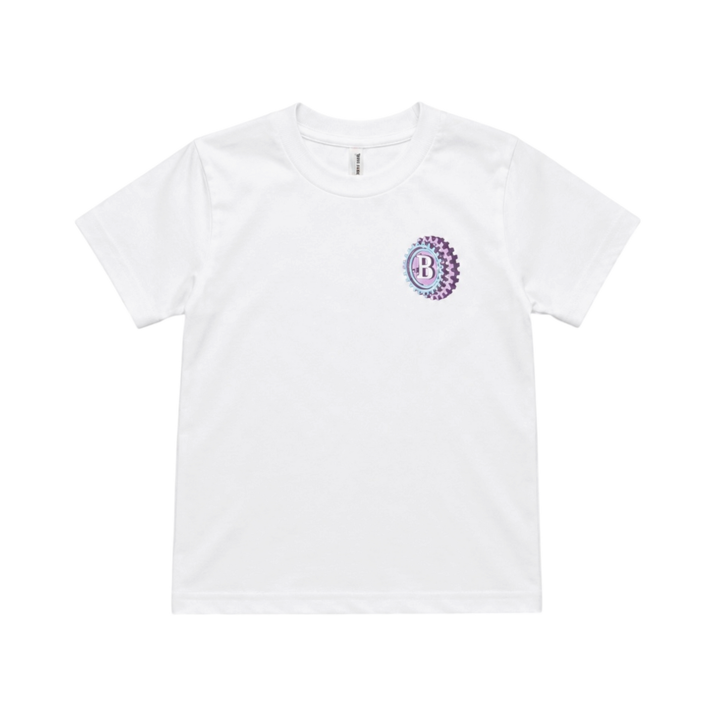 YOUTH BRILLIANAIRE WHITE TEE