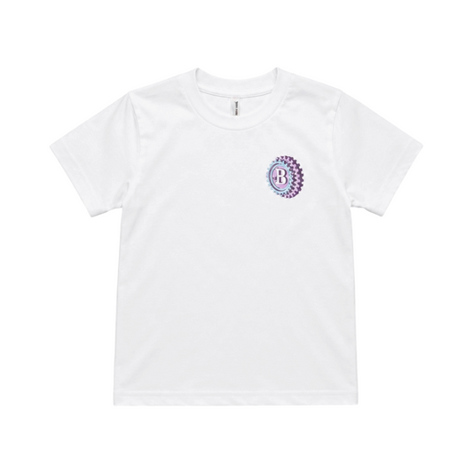 YOUTH BRILLIANAIRE WHITE TEE