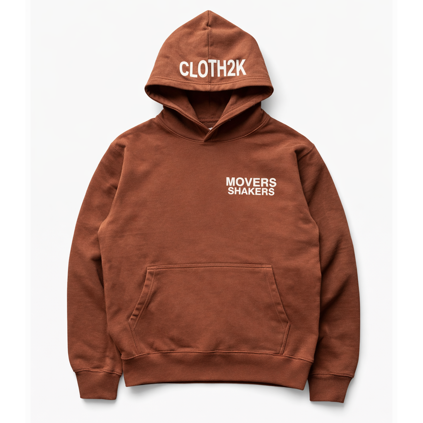 MOVERS AND SHAKERS HOODIE