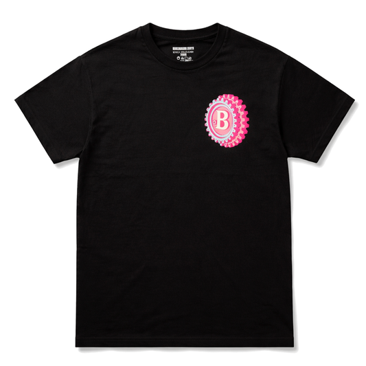 BLACK PINK BRILLIANAIRE T-SHIRT
